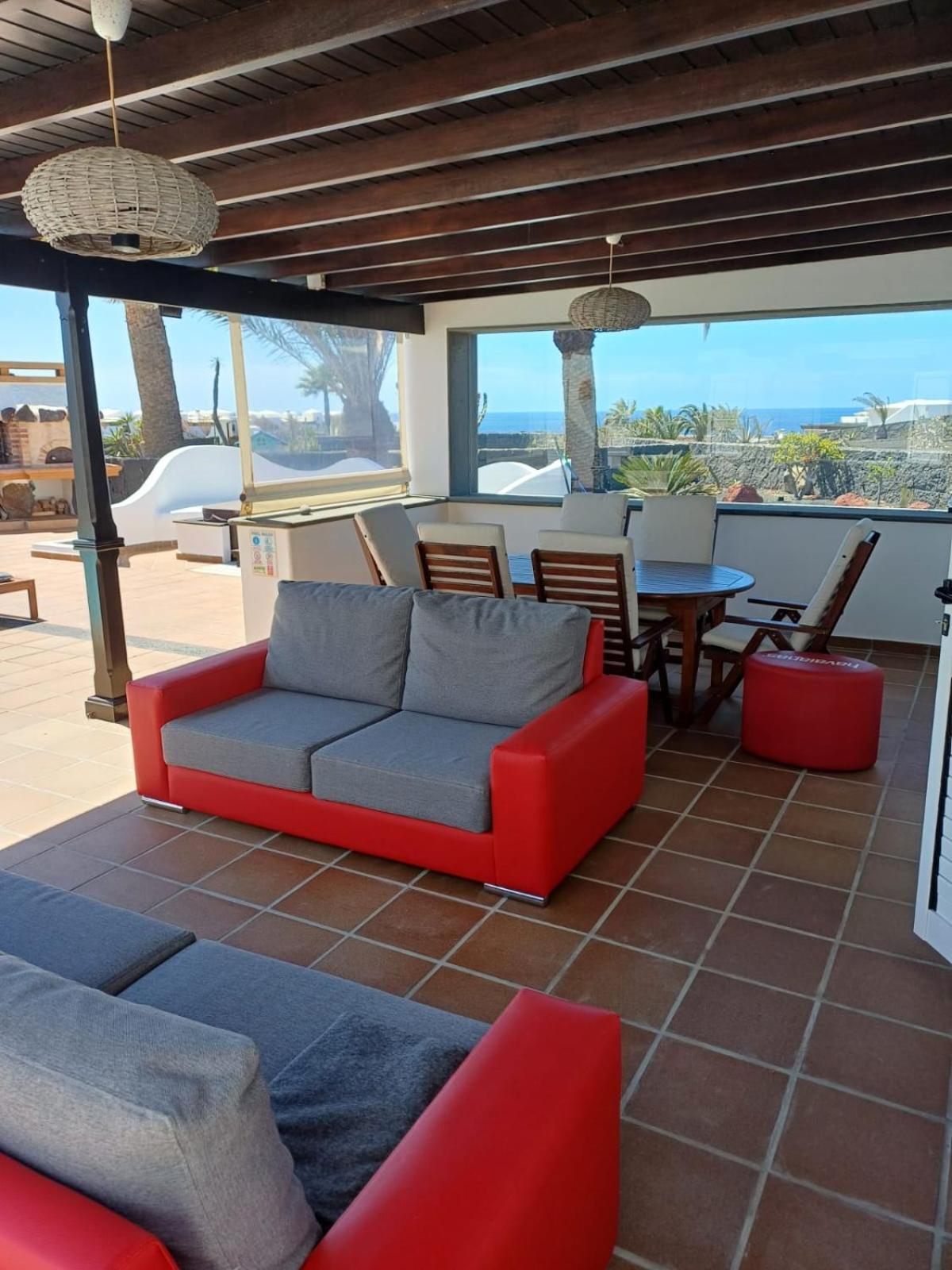 Villa Palma Playa Blanca  Exterior foto